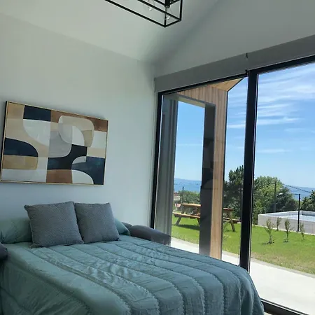 Os Balcons Ría De Arousa Ii *