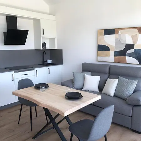 Apartamento Os Balcons Ría De Arousa Ii *