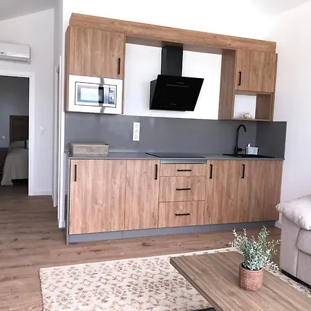 Апартаменты Os Balcons Ria De Arousa Ii Бойро