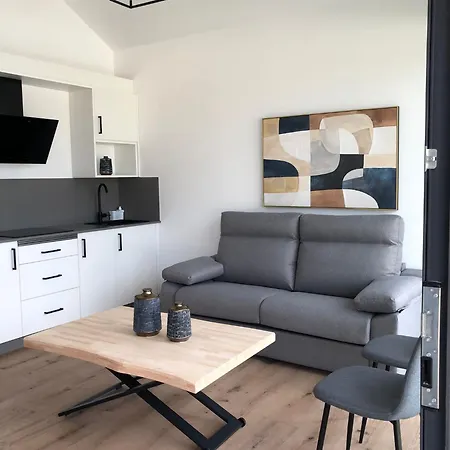 Os Balcons Ría De Arousa Ii Apartamento Boiro