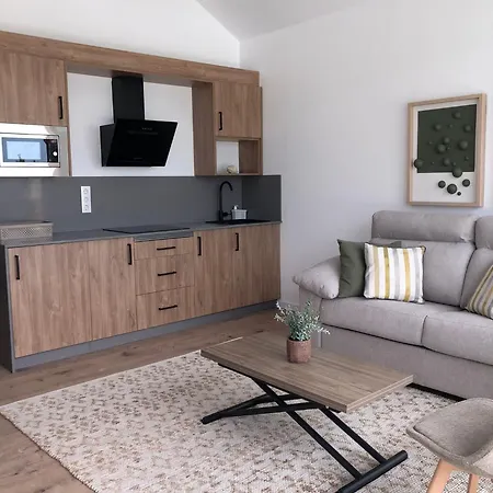 Apartamento Os Balcons Ría De Arousa Ii *