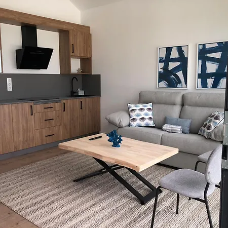 Os Balcons Ría De Arousa Ii Apartamento Boiro