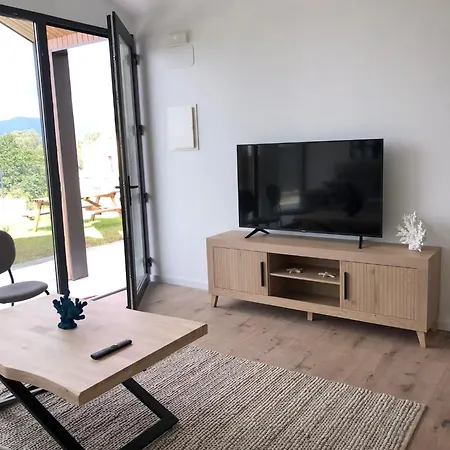 Apartment Os Balcons Ria De Arousa Ii *