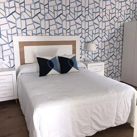 Os Balcons Ria De Arousa Ii Apartment Boiro
