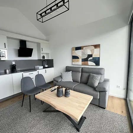 Os Balcons Ría De Arousa Ii