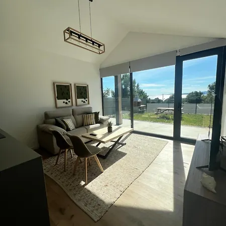 Os Balcons Ría De Arousa Ii Apartamento *