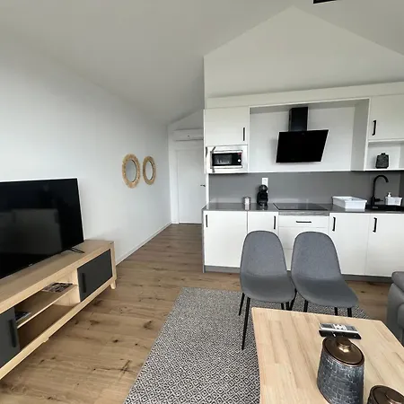 Os Balcons Ría De Arousa Ii Apartamento Boiro