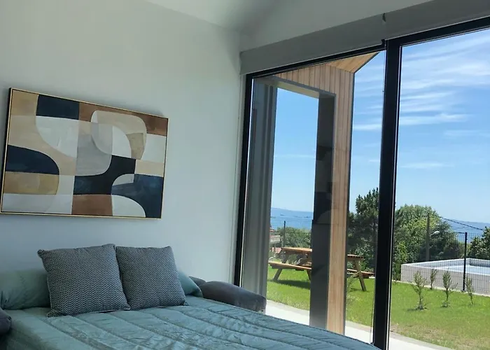 Os Balcons Ria De Arousa Ii *