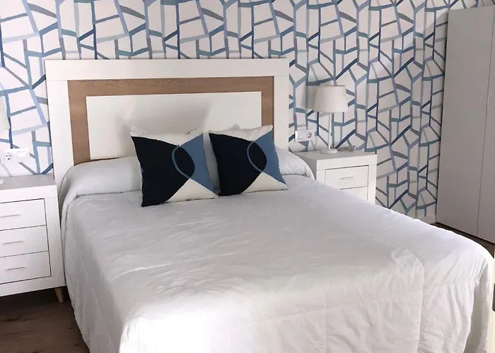 Os Balcons Ria De Arousa Ii Appartement Boiro