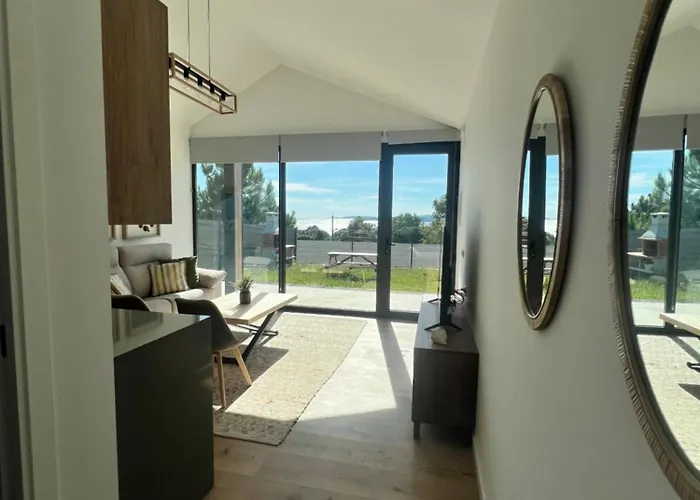 Os Balcons Ria De Arousa Ii * Бойро