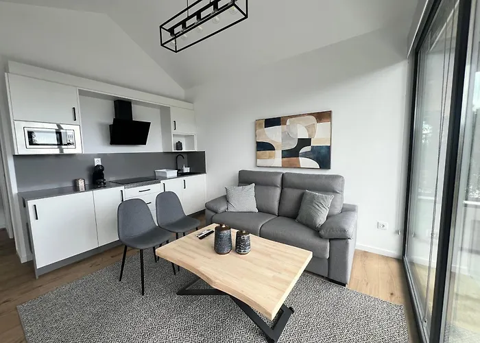 Os Balcons Ria De Arousa Ii