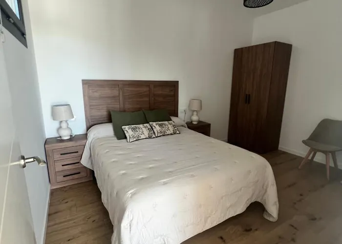 アパート Os Balcons Ria De Arousa Ii *