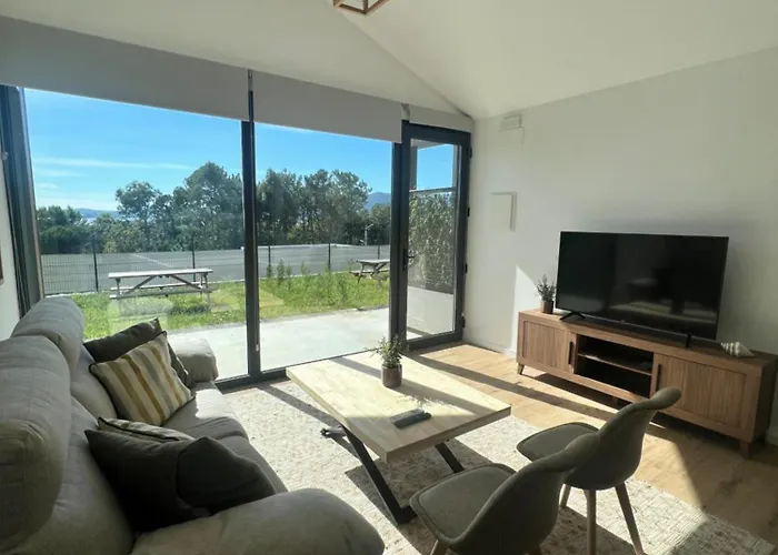 Os Balcons Ria De Arousa Ii * ボイロ