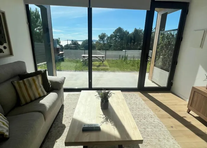 Os Balcons Ria De Arousa Ii