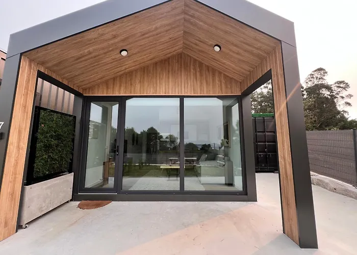 Os Balcons Ria De Arousa Ii Апартаменты