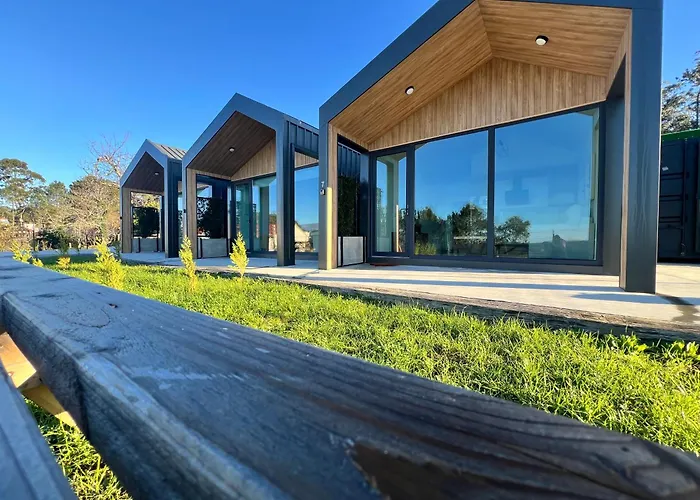 Os Balcons Ria De Arousa Ii Бойро