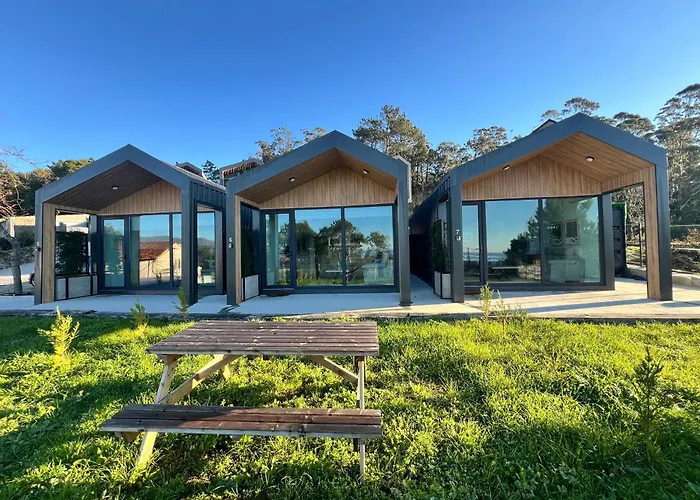 Os Balcons Ria De Arousa Ii